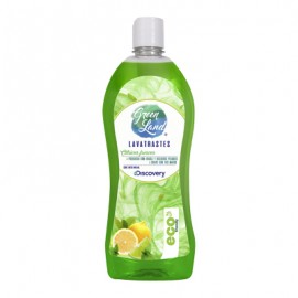 LAVATRASTES LÍQUIDO ECOLÓGICO GREENLAND 946 ML-TodoenunSitio-GREEN LAND