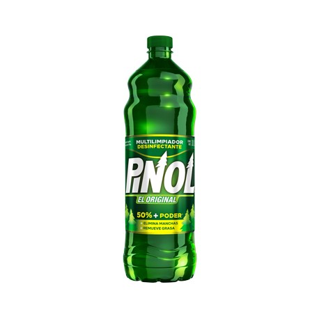 LIMPIADOR MULTIUSOS PINOL ORIGINAL 1 L-TodoenunSitio-