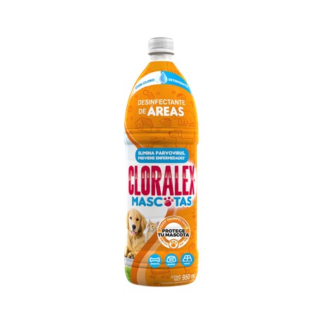 CLORALEX MASCOTAS 950 ML-TodoenunSitio-