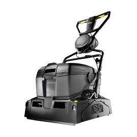 FREGADORA DE PISOS ELÉCTRICA GRIS-TodoenunSitio-KARCHER