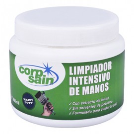 LIMPIADOR INTENSIVO DE MANOS GEL 400 ML-TodoenunSitio-CORP SAIN