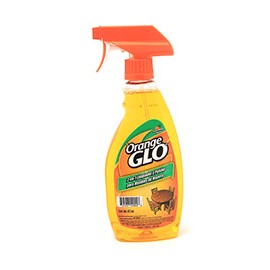 LIMPIADOR DE MUEBLES ORANGE 473 ML-TodoenunSitio-ORANGE GLO