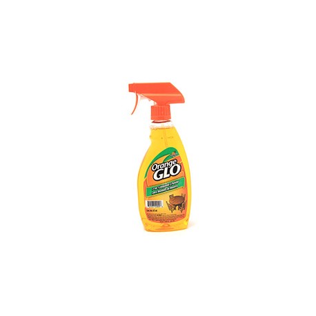 LIMPIADOR DE MUEBLES ORANGE 473 ML-TodoenunSitio-ORANGE GLO