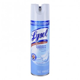 DESINFECTANTE ANTIBACTERIAL CRISP LINEN 475 GR-TodoenunSitio-LYSOL