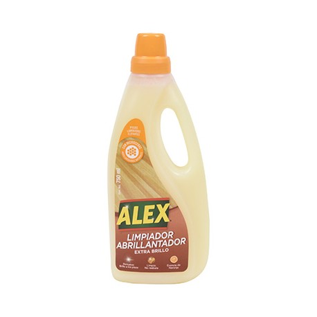 ABRILLANTADOR LAMINADOS ALEX 750 ML-TodoenunSitio-ALEX