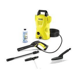 HIDROLAVADORA BASIC CAR KARCHER 1600 PSI-TodoenunSitio-KARCHER
