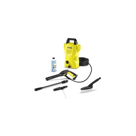 HIDROLAVADORA BASIC CAR KARCHER 1600 PSI-TodoenunSitio-KARCHER