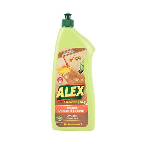 LIMPIADOR PARA PISO VERDE DE 1 L-TodoenunSitio-ALEX