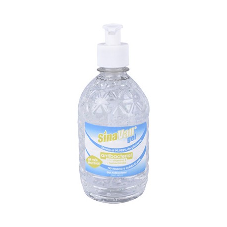 GEL ANTIBACTERIAL 440 ML-TodoenunSitio-SINAVAN
