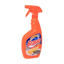 ANTIGRASA BRASSO GOLD NARANJA DE 650 ML-TodoenunSitio-BRASSO