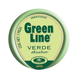 AROMATIZANTE CELULOSA VERDE AZAHAR-TodoenunSitio-GREEN LINE