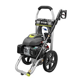 HIDROLAVADORA DE ALTA PRESIÓN DE 2900 PSI-TodoenunSitio-RYOBI