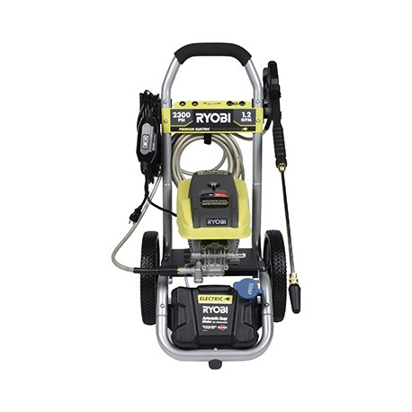 LAVADORA A PRESIÓN ELÉCTRICA 2300 PSI RYOBI-TodoenunSitio-RYOBI