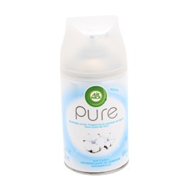 AROMATIZANTE AIR WICK SOFT COTTON REFILL DE 250ML-TodoenunSitio-AIR WICK