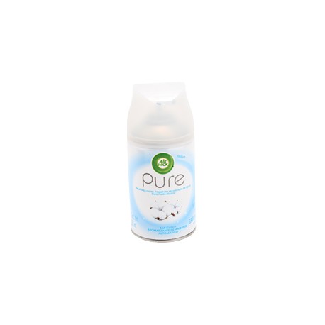 AROMATIZANTE AIR WICK SOFT COTTON REFILL DE 250ML-TodoenunSitio-AIR WICK