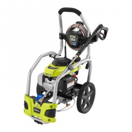 HIDROLAVADORA DE GASOLINA 3100 PSI 9.5 L/MIN-TodoenunSitio-RYOBI