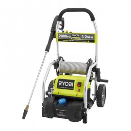 HIDROLAVADORA ELECTRICA 2000 PSI 4.5 L/MIN-TodoenunSitio-RYOBI