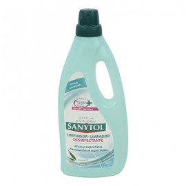 LIMPIADOR SANYTOL VERDE 1 L-TodoenunSitio-SANYTOL