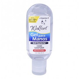 GEL ANTIBACTERIAL 60 ML-TodoenunSitio-WALFORT