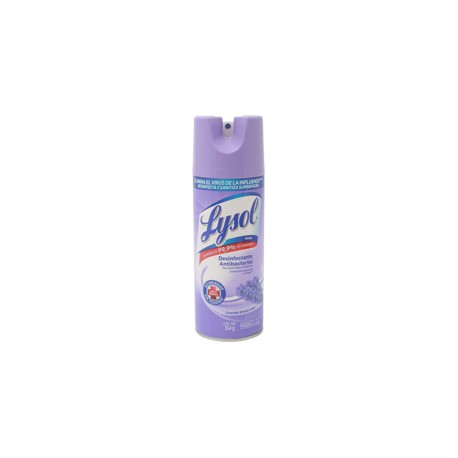 DESINFECTANTE ANTIBACTERIAL LYSOL LAVANDA 354 G-TodoenunSitio-LYSOL