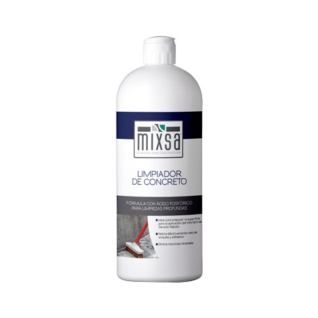 LIMPIADOR DE CONCRETO 473 ML-TodoenunSitio-MIXSA