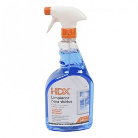 LIMPIADOR PARA VIDRIOS EN SPRAY 946 ML AZUL-TodoenunSitio-HDX