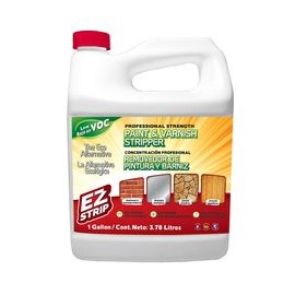 REMOVEDOR EZ PINTURA/BARNIZ 3.78L-TodoenunSitio-EZ STRIP