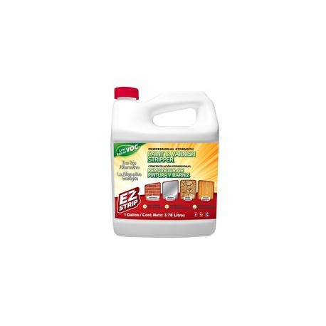REMOVEDOR EZ PINTURA/BARNIZ 3.78L-TodoenunSitio-EZ STRIP