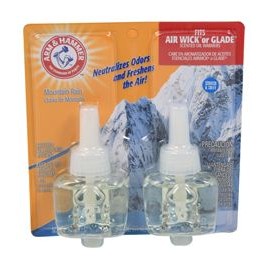 REPUESTOS PARA AEROMATIZADOR LLUVIA DE MONTANA 2 PIEZAS-TodoenunSitio-ARM AND HAMMER