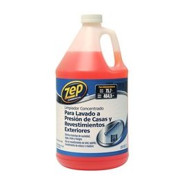 LIMPIADOR LÍQUIDO PARA LAVADO DE CASAS PARA HYDROLAVADORAS DE PRESIÓN-TodoenunSitio-ZEP