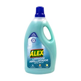 ABRILLANTADOR ALEX PISOS FRIOS 3.6 L-TodoenunSitio-ALEX