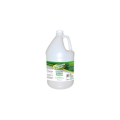 LIMPIADOR ECOLÓGICO MULTIUSOS MASTER CLEAN 3.8 L-TodoenunSitio-