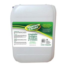 LIMPIADOR ECOLÓGICO PARA VIDRIOS Y CRISTALES 20 L-TodoenunSitio-