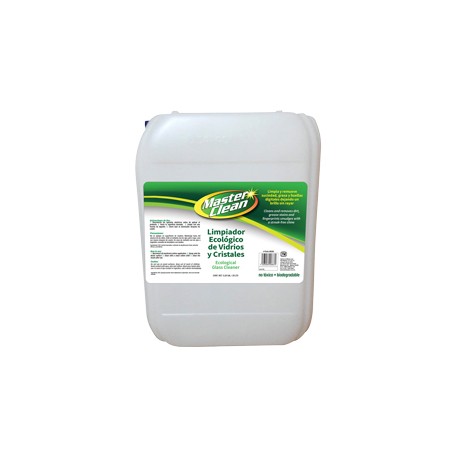 LIMPIADOR ECOLÓGICO PARA VIDRIOS Y CRISTALES 20 L-TodoenunSitio-