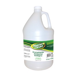 AROMATIZANTE AMBIENTAL ECOLÓGICO MASTER CLEAN 3.8 L-TodoenunSitio-