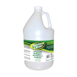 LIMPIADOR ECOLÓGICO DE VIDRIOS Y CRISTALES 3.8 L-TodoenunSitio-