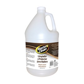 LIMPIADOR Y PROTECTOR PARA MADERA MASTER CLEAN 3.8 L-TodoenunSitio-