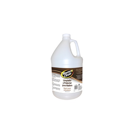 LIMPIADOR Y PROTECTOR PARA MADERA MASTER CLEAN 3.8 L-TodoenunSitio-