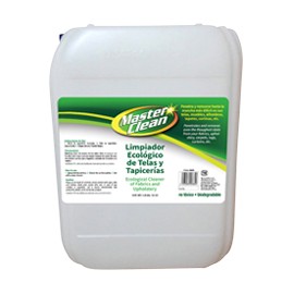 LIMPIADOR ECOLÓGICO DE TELAS Y TAPICERIAS 20 L-TodoenunSitio-