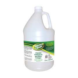 LIMPIADOR ECOLÓGICO PARA BAÑOS MASTER CLEAN 3.8 L-TodoenunSitio-