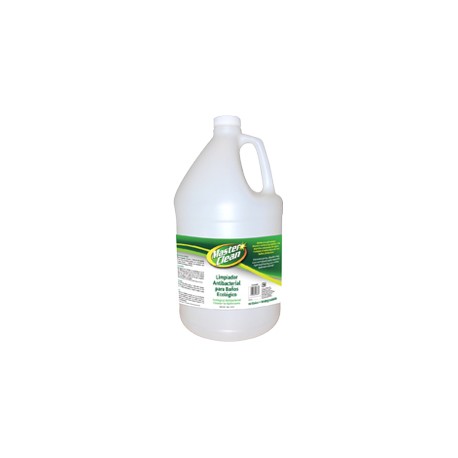 LIMPIADOR ECOLÓGICO PARA BAÑOS MASTER CLEAN 3.8 L-TodoenunSitio-
