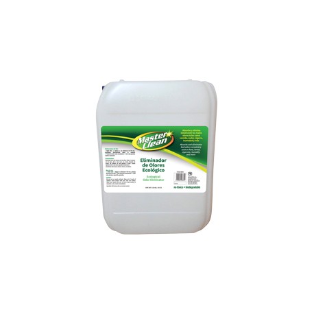 ELIMINADOR DE OLORES ECOLÓGICO MASTER CLEAN 20 L-TodoenunSitio-