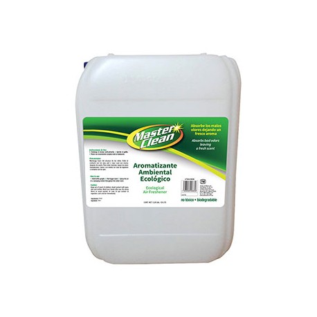 Aromatizante Ambiental Ecológico 20LTS MASTER CLEA-TodoenunSitio-