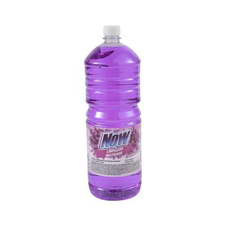 LIMPIADOR MULTIUSOS AROMA A LAVANDA DE 2 L NOW-TodoenunSitio-