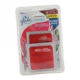 AROMATIZANTE REPUESTO GEL FLORAL-TodoenunSitio-