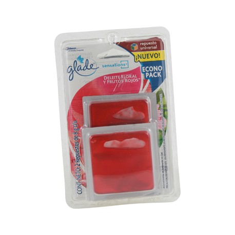 AROMATIZANTE REPUESTO GEL FLORAL-TodoenunSitio-