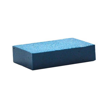 BLOCK ABRASIVO FLEXIBLE 3X2X3/4 AZUL-GSO-60-TodoenunSitio-