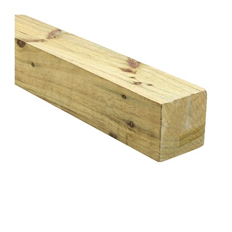 MADERA TRATADA 4"X4"X8 PIES-TodoenunSitio-PROWOOD MICRO CA