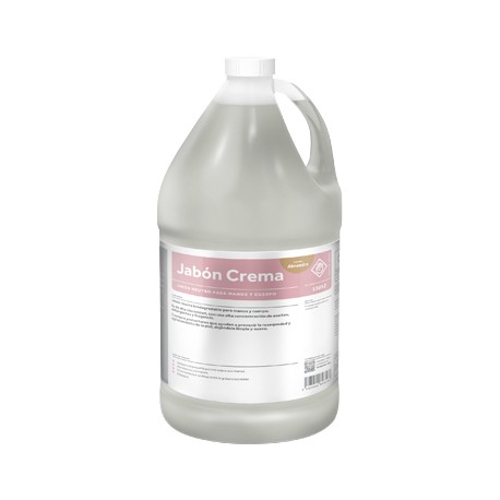 KEY JABÓN CREMA ALMENDRAS 4 L-TodoenunSitio-KEY