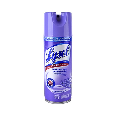 DESINFECTANTE ANTIBACTERIAL LAVANDA 354 GR-TodoenunSitio-LYSOL